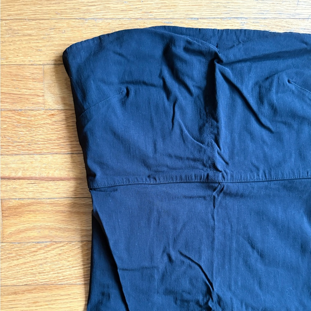 Express Black Stretch Dress 5/6
